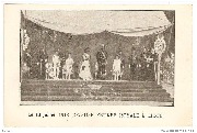 Le 13 juillet 1913. Joyeuse entrée royale à Liège (Tribune)