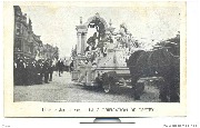 Liège 13 juillet 1913. Glorificationde Grétry. 
