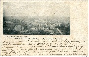 COUVIN. Panorama de la Ville.