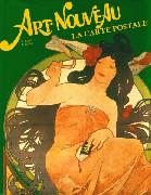 Art Nouveau, la carte postale