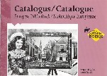 Catalogus/Catalogue Europese Biblioteek Bibliothèque Européenne