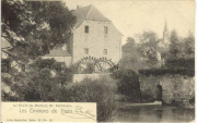 Les environs de Thuin. Le Moulin de Montigny. St Christophe