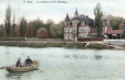 (Dave) Le Château de M. Wasseige