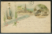Lourdes 1891
