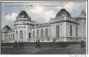 Exposition de Liège 1905. Palais des Beaux-Arts