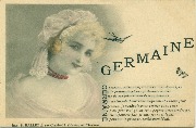 Germaine (Acrostiche)
