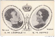 Bienvenue - Welkom S.M.Léopold III S.M. Astrid