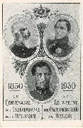 1830 1930 Le centenaire de l'indépendance de la Belgique. Het eeuwfeest der onafhankelijkheid van Belgie