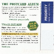 The Postcard Album -TPA is back again
