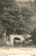 Houffalize, Pont près du moulin Lemaire