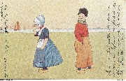 (Mésentente hollandaise)