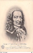 Francois-Marie-Arouet de Voltaire poète