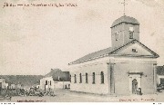 Chiny. La Grand'rue et l'Eglise (1829)