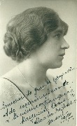 Marguerite Demainxx  Souvenir à Monsieur Franquée Saison 1917