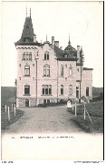 Stavelot. Château de la Rochette