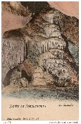 Grottes de Remouchamps. La Cascade
