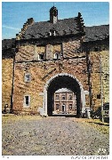 Stavelot. Entrée (