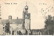 Environs de Mons Château d'Havré
