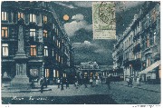 "Mons la nuit" (La Gare)