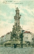 Anvers. Le Monument Marnix. Commémorant l'affranchissement de l'Escaut