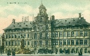 Anvers. Hôtel de Ville.