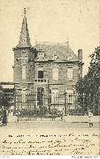 Andenne. Château de Mr Lange