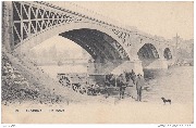 Andenne. Le Pont