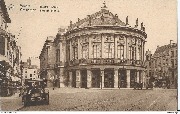 Anvers. Antwerpen Théâtre français Fransch Tooneel