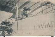 Paulhan sur appareil Paulhan-Curtiss