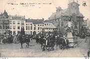 988-1913 Mechelen. Den Reus - Malines. Le Géant