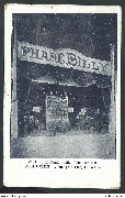 Ve Salon de l'automobile Bruxelles 1906. Stand Phare Billy 1 rue jean Stas