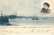 Hommage au Commandant Adrien de Gerlache - Retour du Belgica à Anvers, 17 Octobre 1899