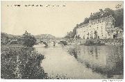 Dinant Le vieux Pont Saint-Jean à Anseremme