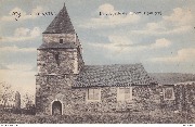 Herstal. La chapelle de l'Oremus (an 1900)