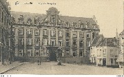 Louvain. Collège des Joséphites