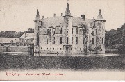 Hemixem. Château de Gledale Aerselaer