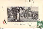 Charleroi - Caserne d'Infanterie