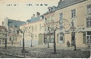 Mons. La Croix-Place