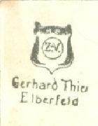 ZuV - Gerhard Thien Elberfeld