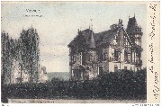 Verviers. Château Dedyn