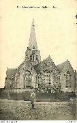 Westvleteren Eglise Kerk