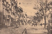 Spa - Avenue du Marteau