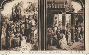 Van Orley. Episodes de la vie des Saints-Thomas et Mathieu. Musée de Bruxelles