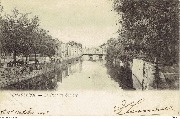 Charleroi. Le Pont de Sambre