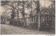 Gand - St. Denis - Westrem. Caserne du Génie - Kaserne der Genie
