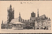  Ypres, Les Halles - The Cloth Halls 