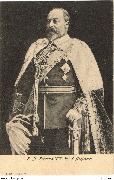 S. M. Edouard VII Roi d'Angleterre