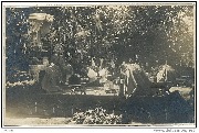 (Fête du Sacré-Coeur Messe en plein air 1922 )