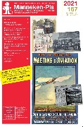 167 Revue Manneken-Pis Juillet-Aug-Sep 2021-Prentkaarten Postcards Club Cartophile 