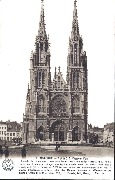 Ostende. Eglise S.S. Pierre et Paul